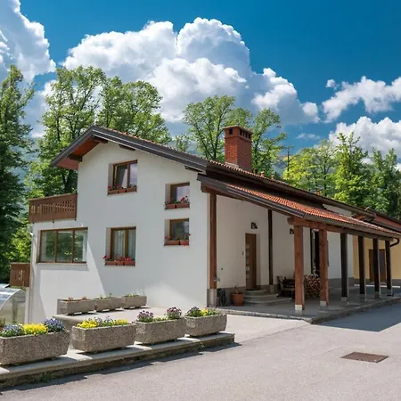 Apartma Tale Kobarid Exterior photo